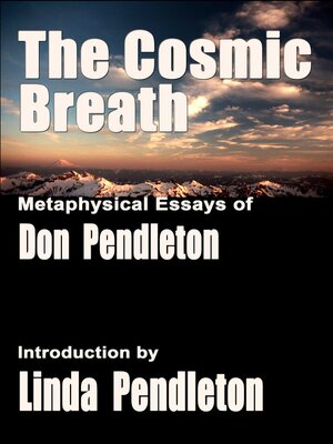 cover image of The Cosmic Breath